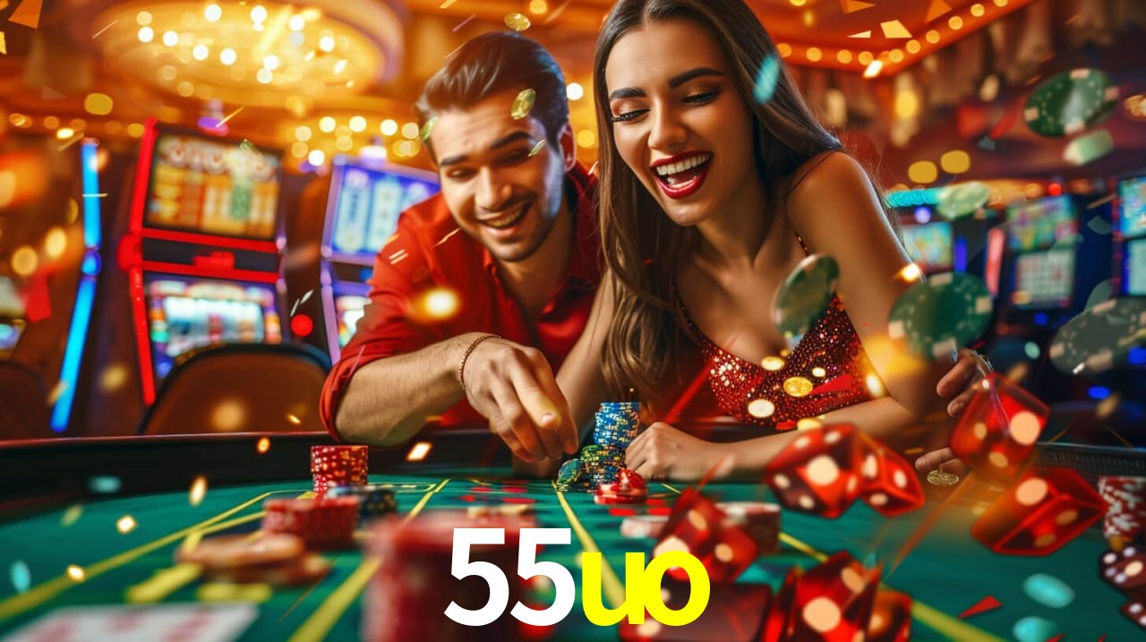 55uo - Pagamento PIX Instantâneo